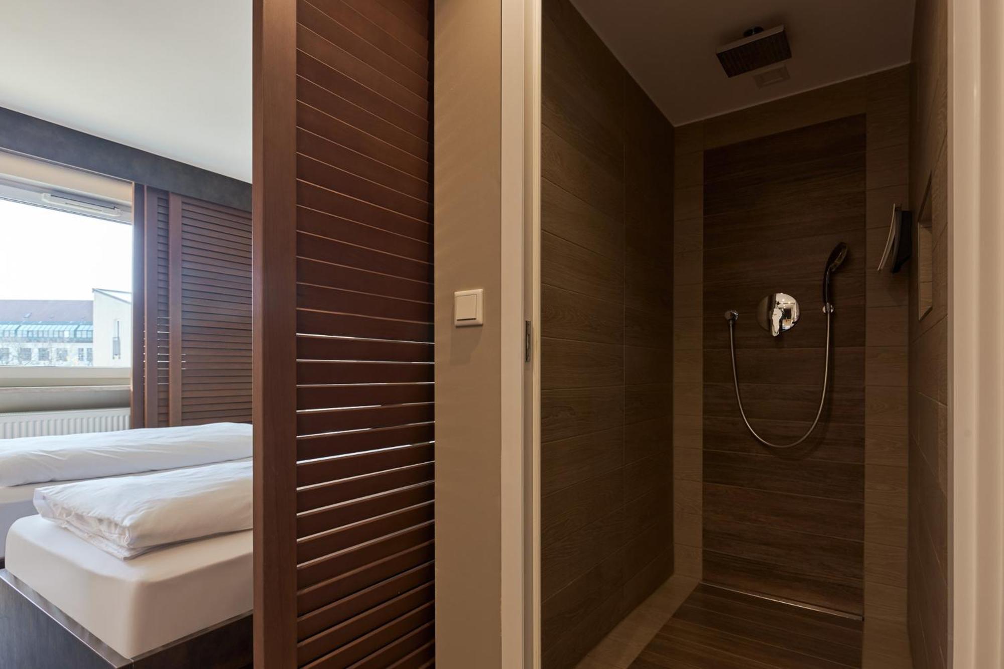 Hotel Gio Мюнхен Стая снимка